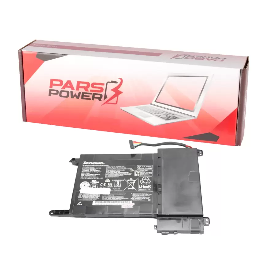 Lenovo ideaPad Y700-15ISK, Y700-17ISK, Y700-15ACZ Batarya - Pil