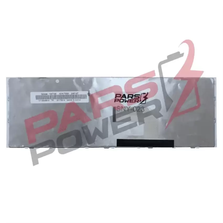 Sony Vaio VPCEH1C5E, VPCEH1E1E, VPCEH2C5042B Notebook Klavye (Beyaz TR)