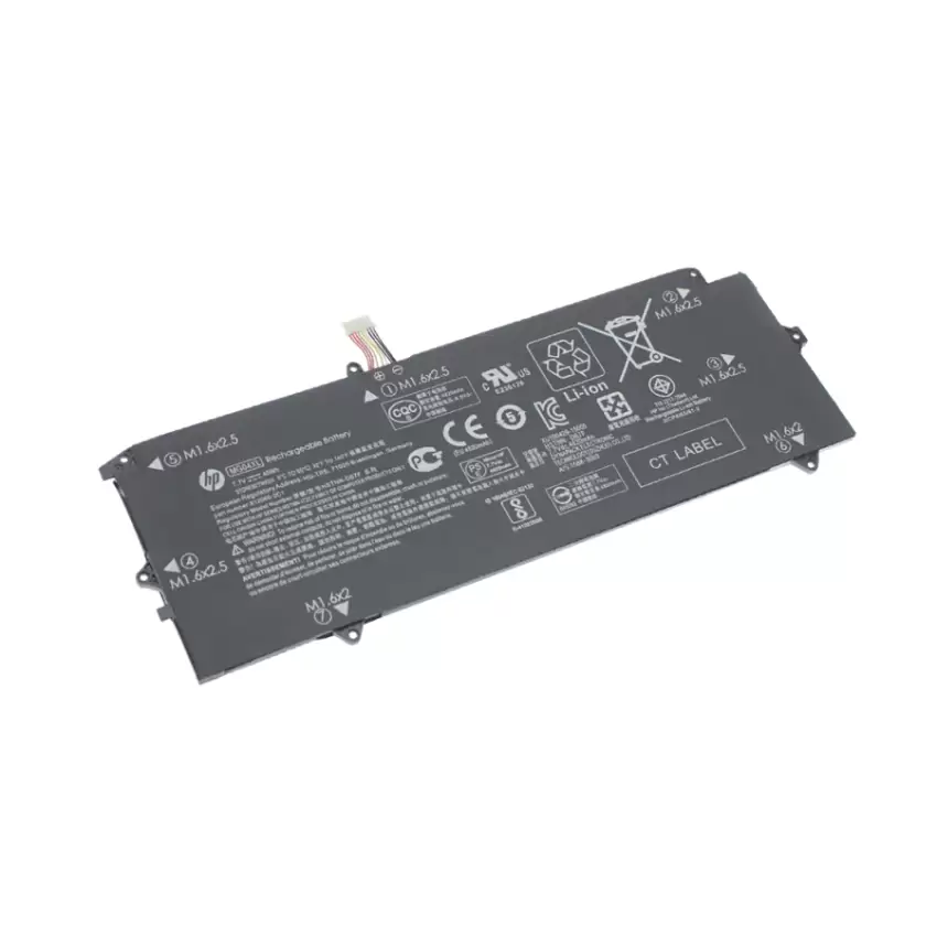 HP 812060-2B1, 812060-2C1 Batarya - Pil