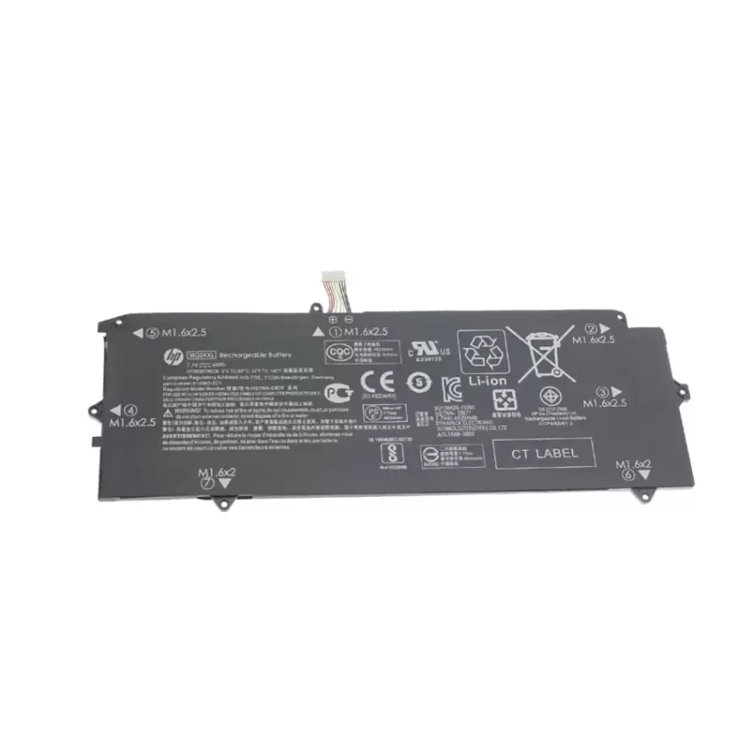 HP 812060-2B1, 812060-2C1 Batarya - Pil