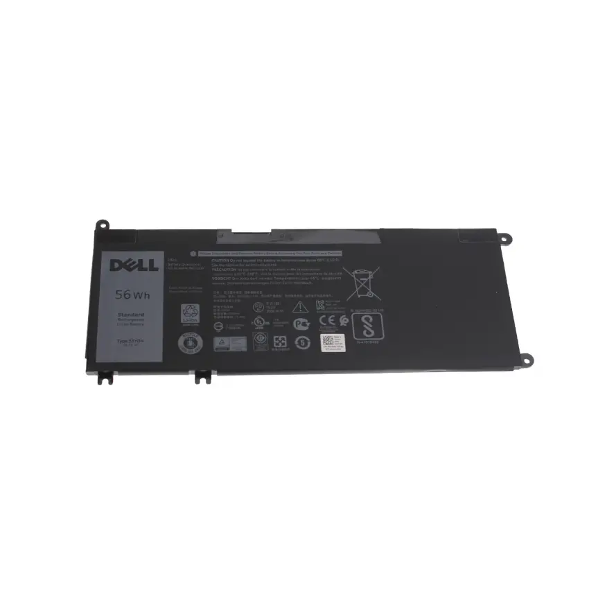 Dell G5 5587, P72F002 Batarya - Pil