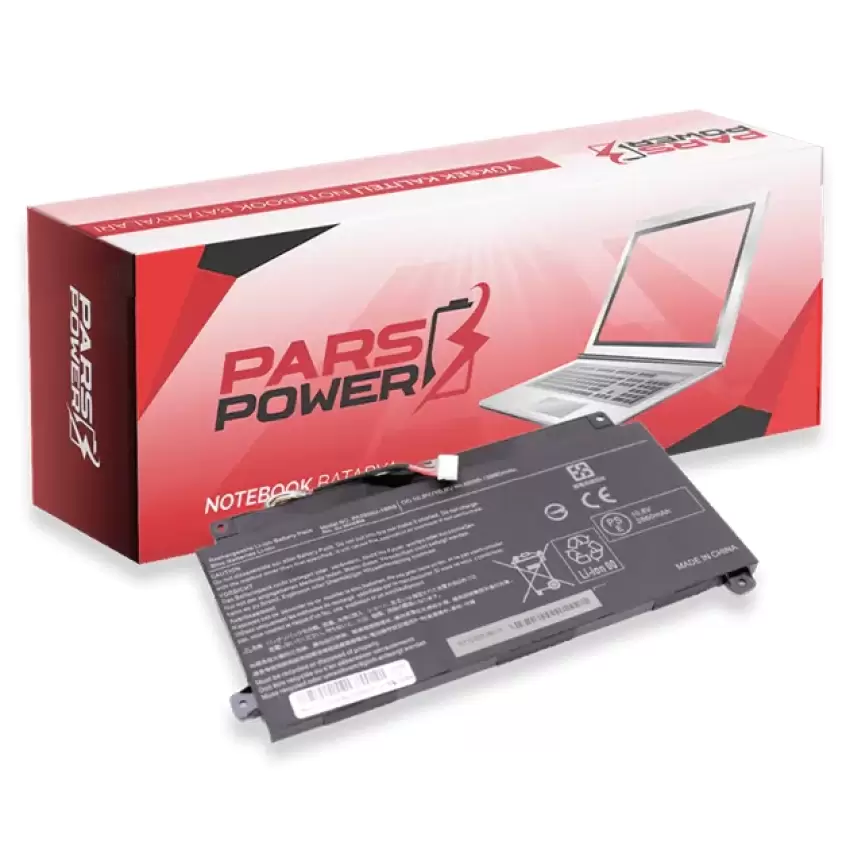 Toshiba G71C000JJ110, G71C000JW110 Batarya - Pil (Pars Power)