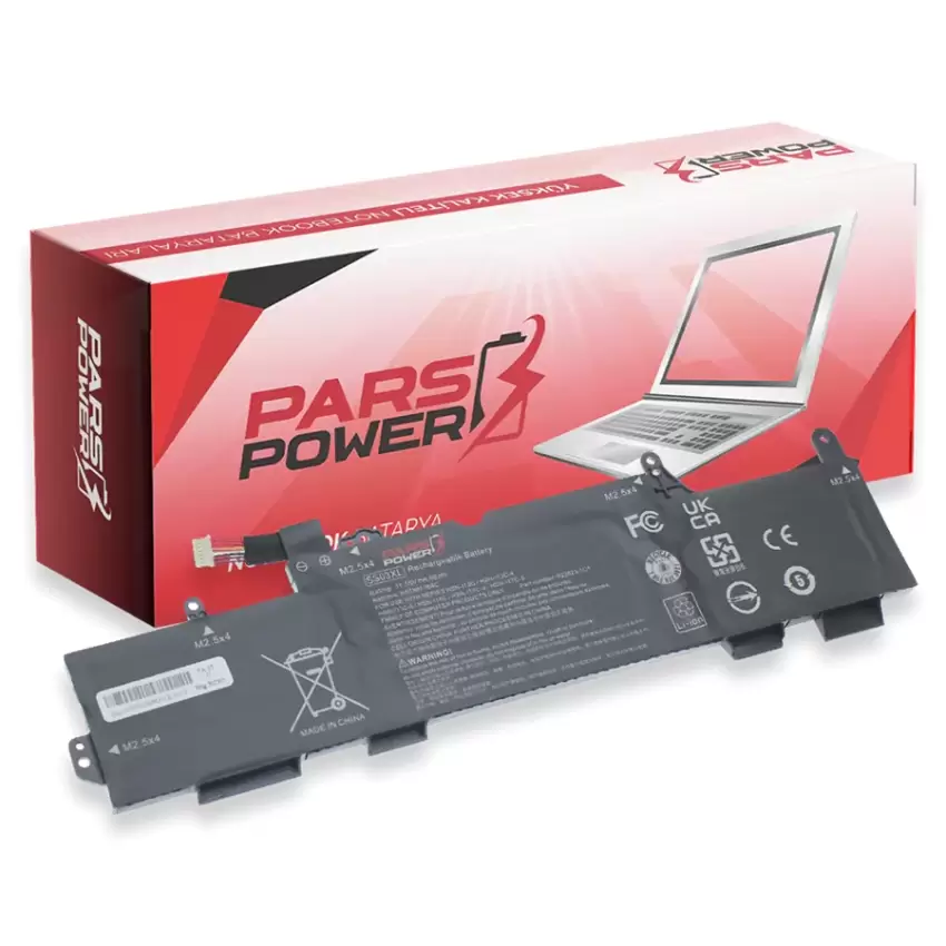 Hp HSN-I13C-4, 932823-171 Batarya - Pil (Pars Power)