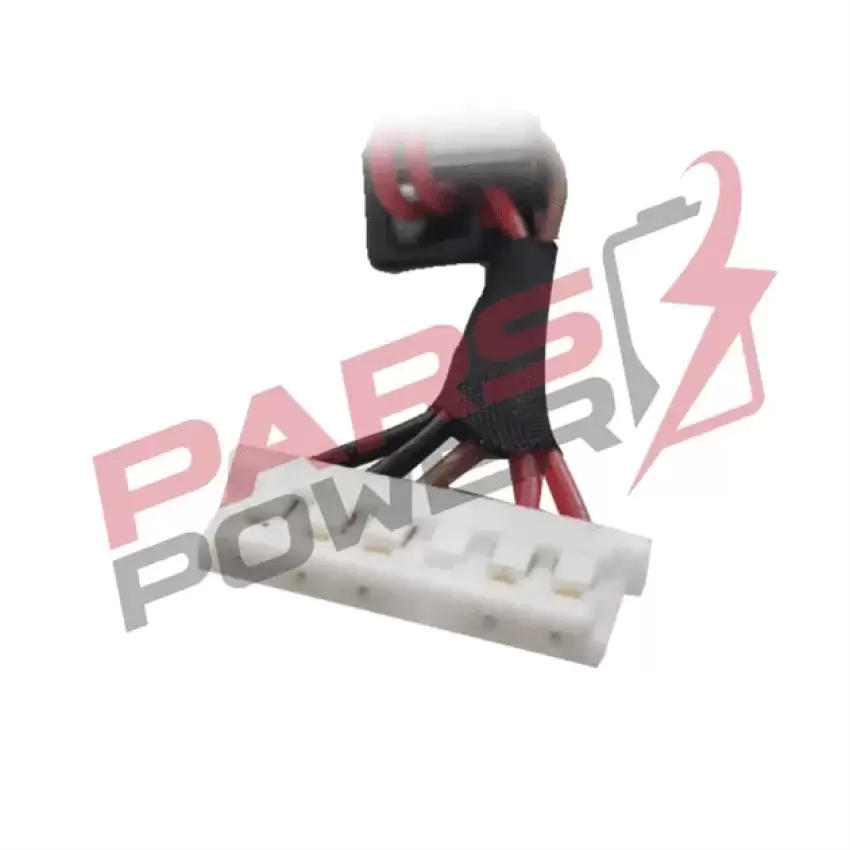 Dell P47F (P47F001, P47F002, P47F003) Power Jack - Adaptör Soketi