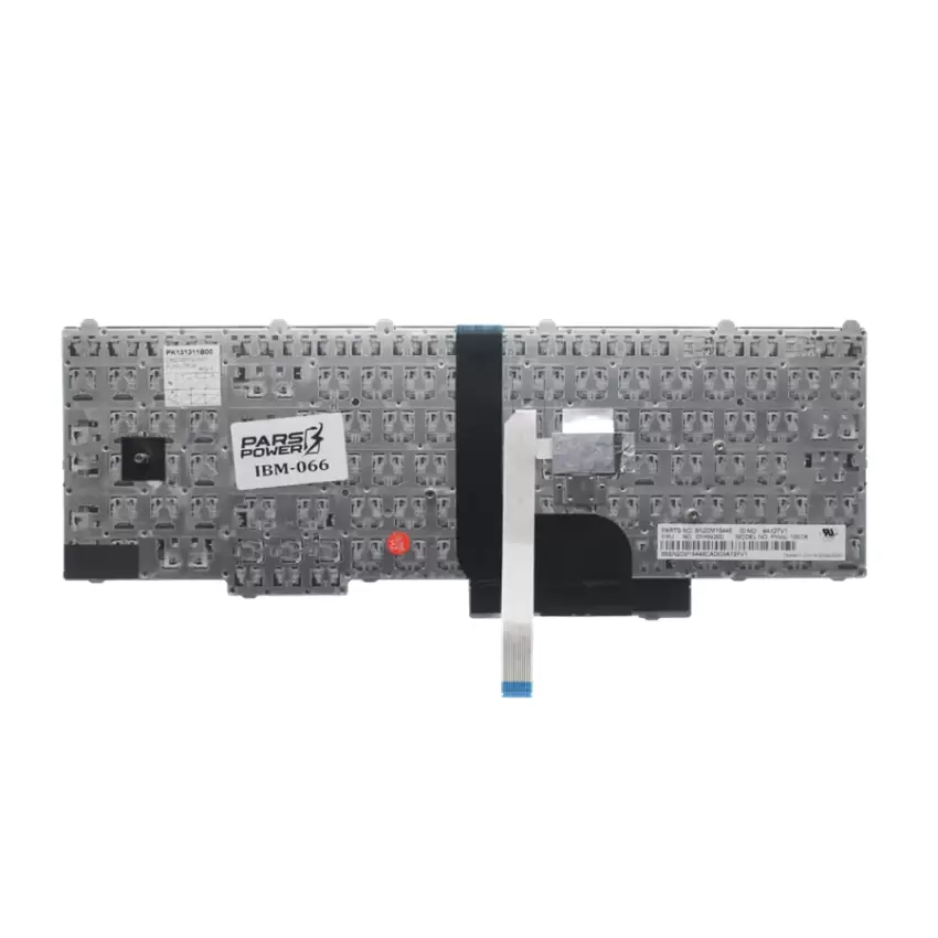 Lenovo ThinkPad 20HH0035TX, 20HK0028TX Notebook Klavye Işıklı (Siyah TR)