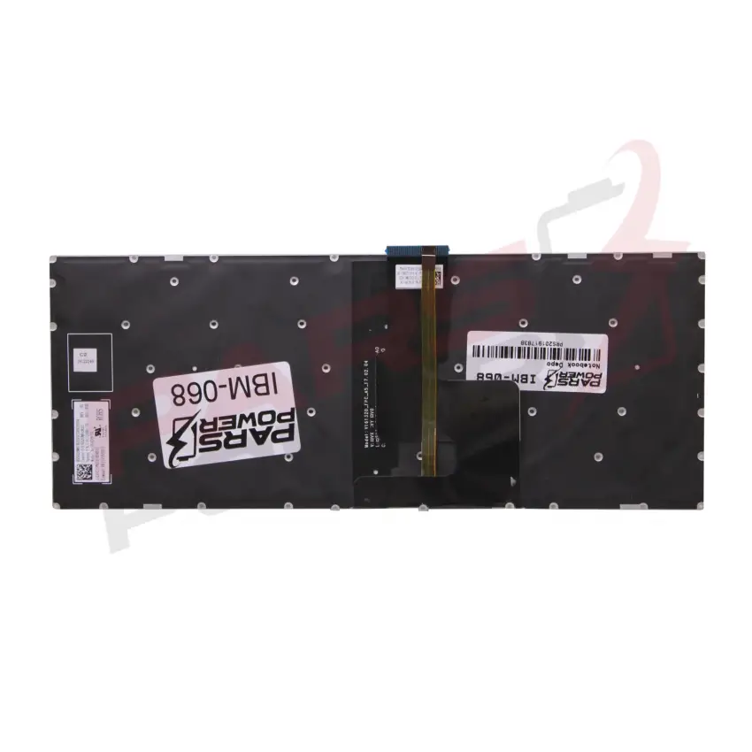 Lenovo ideaPad 330E-14IGM, 330E-14IKB Notebook Klavye Işıklı (Füme TR)