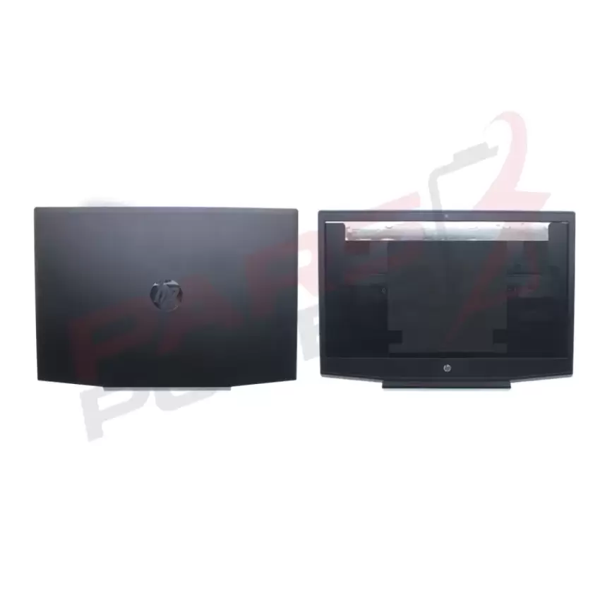 HP 15-cx0016nt (4MG48EA) Lcd Cover - Bezel Ekran Kasası - Çerçeve Set