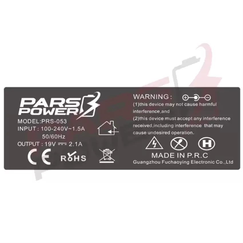 Pars Power PRS-057 65W 19V 3.42A (4.0*1.7mm) ADAPTÖR