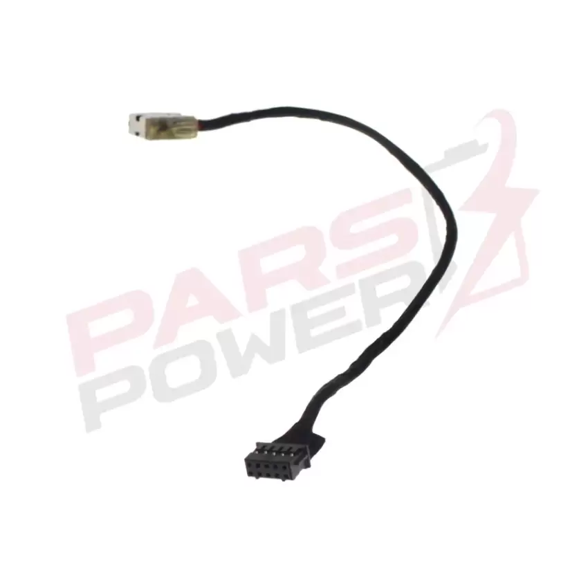 HP Omen TPN-Q194 Power Jack - Adaptör Soketi