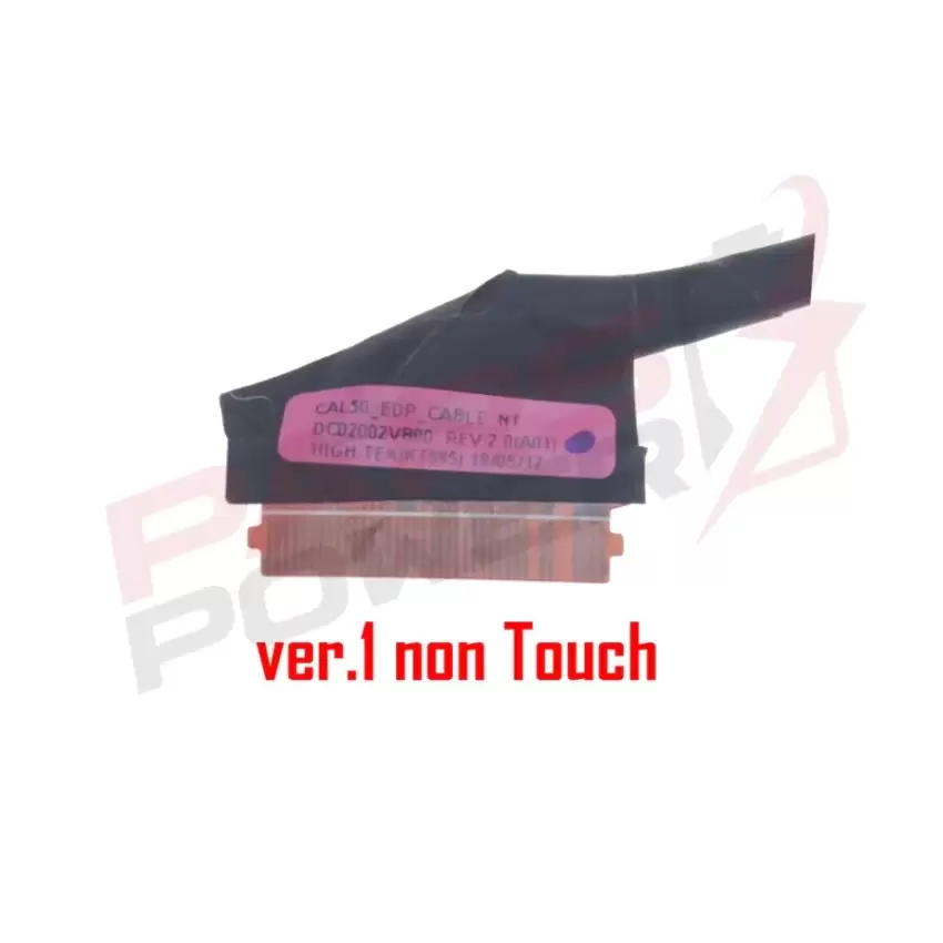 Dell Latitude 3590 N013L359015EMEA_U Lcd - Ekran Data Flex Kablo