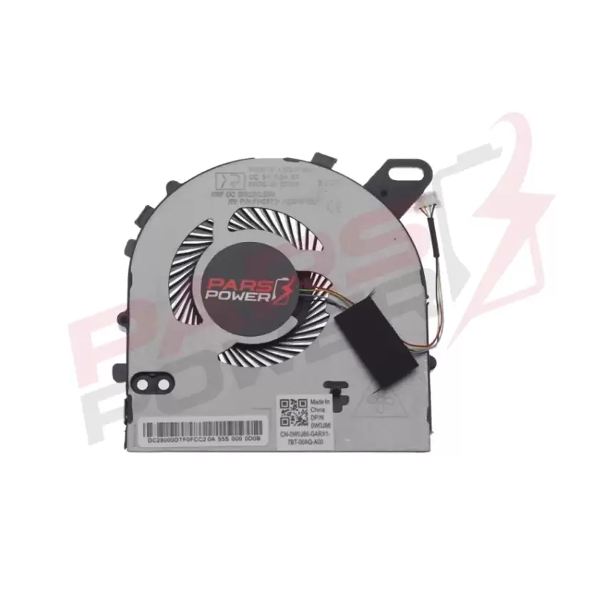 Dell Vostro 14-5468 (FHDG20F82N) CPU Fan - İşlemci Fanı