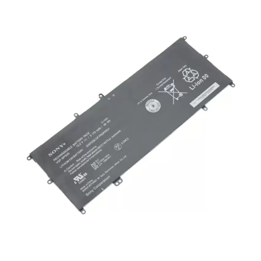 Sony Vaio FIT SVF14N16SNS, SVF14N1C4E Batarya - Pil (Pars Power)