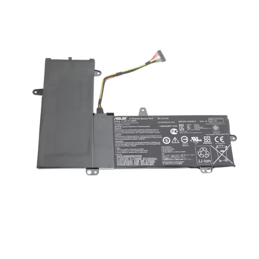 Asus C21N1504, C21Pq91 Batarya - Pil