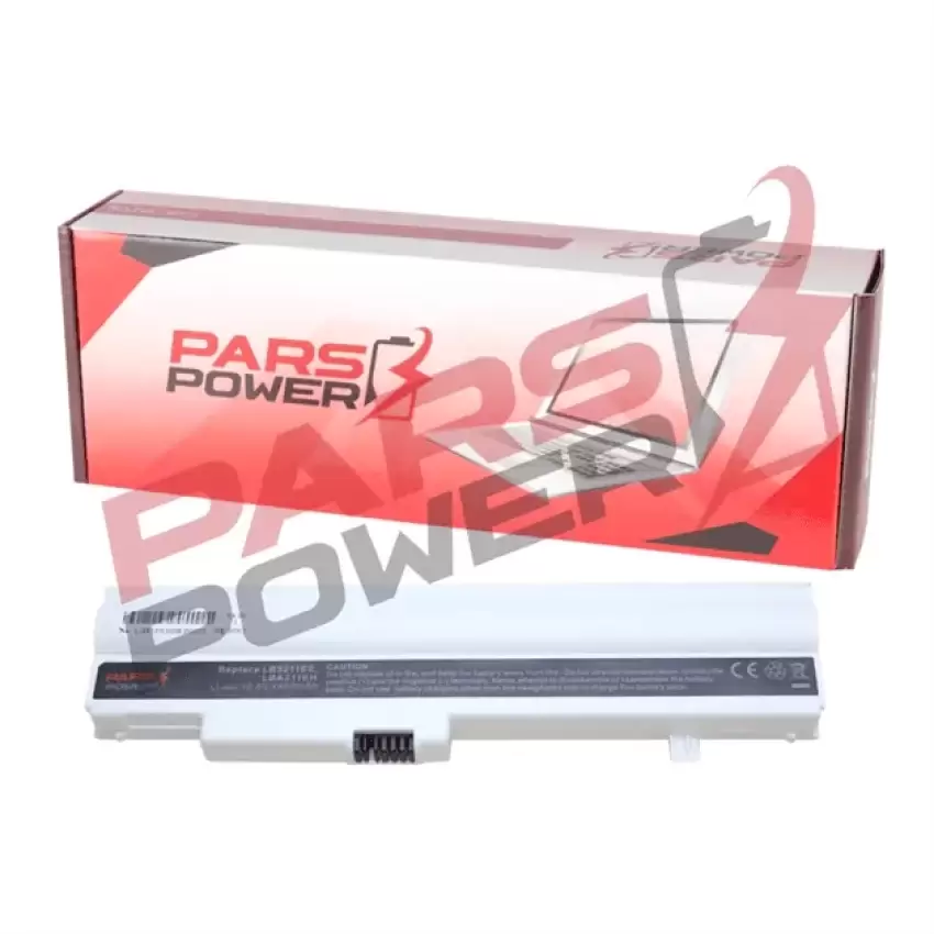LG X120, X130 Batarya - Pil (Pars Power)