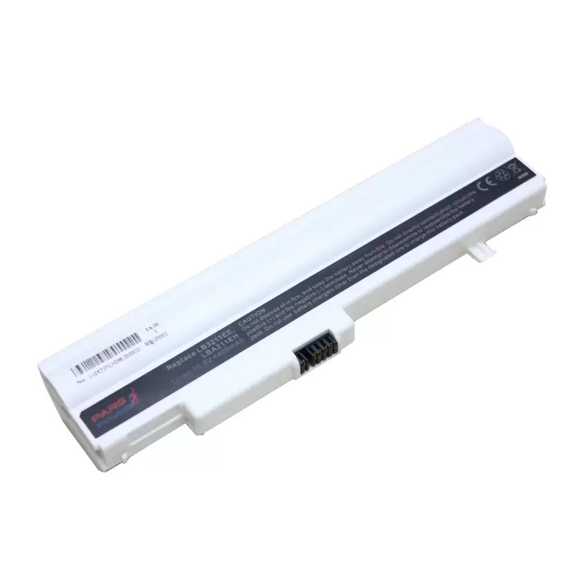 LG X130-G.ASP7E1, X130-L.A7B1E6 Batarya - Pil (Pars Power)