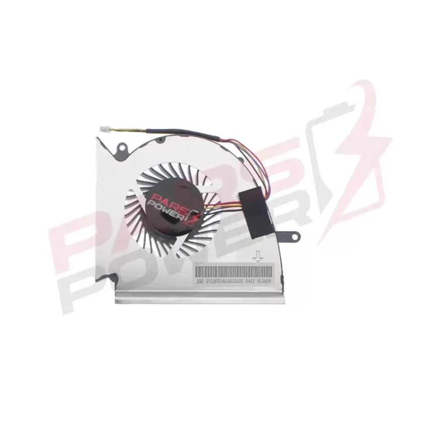 Msi GE73VR Raider 7RE-084XTR VGA-GPU Fan - Ekran Kartı Fanı