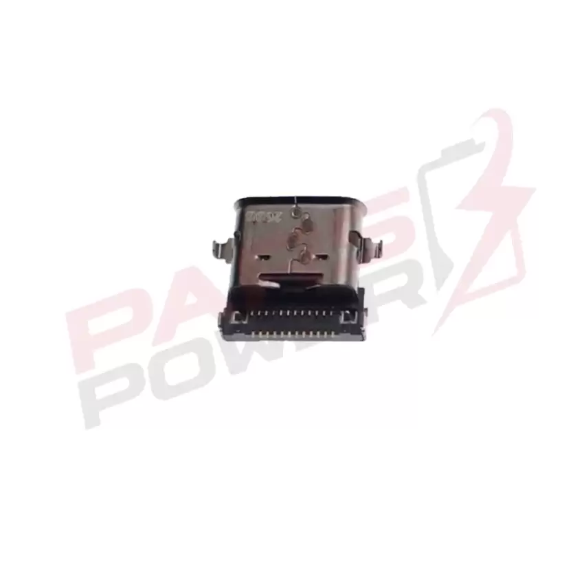 Lenovo ThinkPad X1 Carbon 6th Gen 20KHS0M600 Type-C Adaptör Şarj Soketi - Dc Power Jack