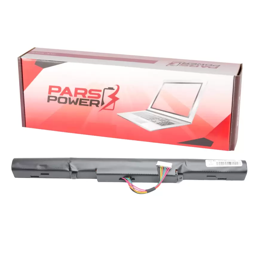 Asus A41-X550E Notebook Batarya - Pil (Pars Power)