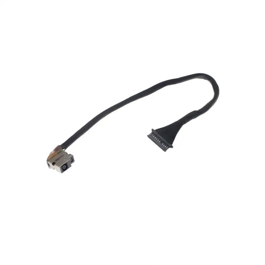 HP OMEN 15-dc1010nt (6PY30EA) Power Jack - Adaptör Soketi