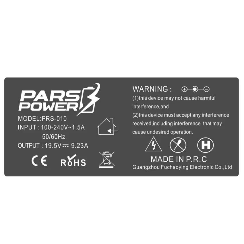 Toshiba PA3381U-1ACA, PA3381E-1ACA Adaptör Şarj Aleti-Cihazı (Pars Power)