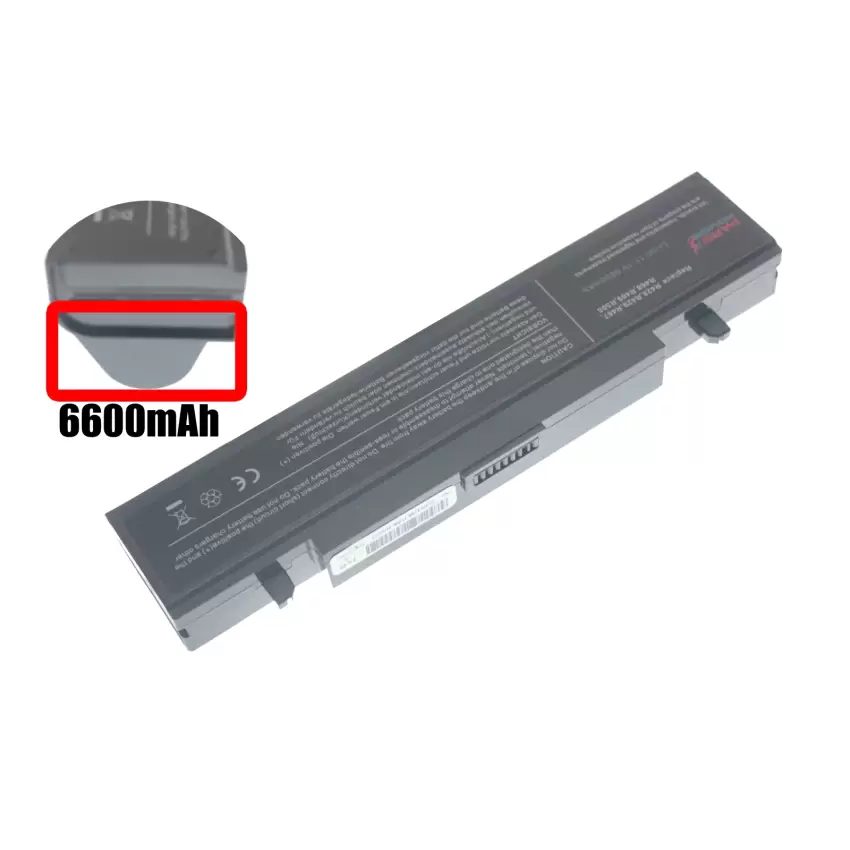 Samsung NP270, NP300, NP305, NP350, NP-R520, R522, R530, R540 Notebook Batarya - Pil (Pars Power)