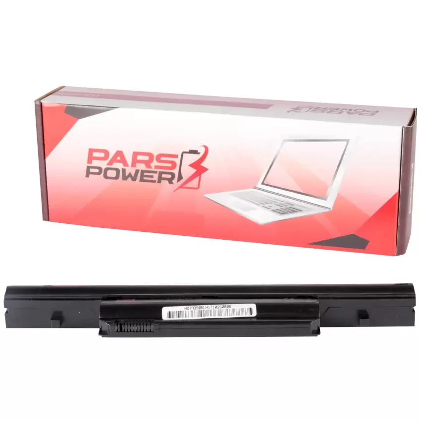 Toshiba PABAS245, PABAS246 Notebook Batarya - Pil (Pars Power)