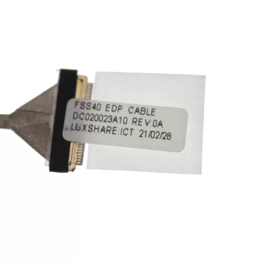 Lenovo ideaPad S145-15AST 81N3004BTX Lcd - Ekran Data Flex Kablosu