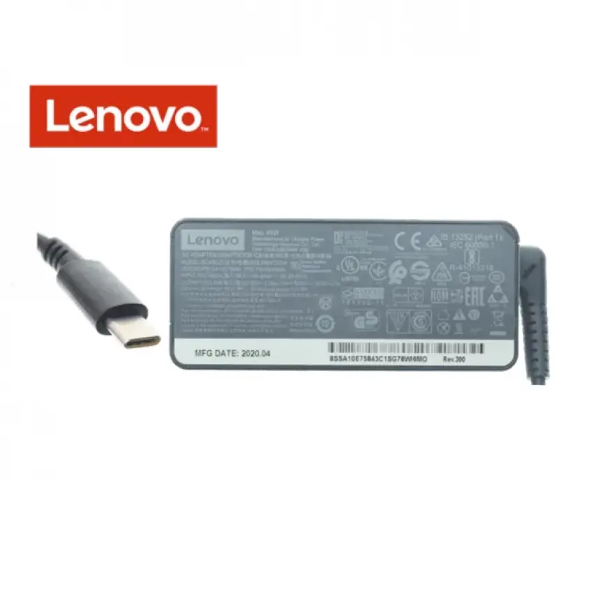 Lenovo 5A10W86249, 5A10W86259 Adaptör Şarj Aleti-Cihazı