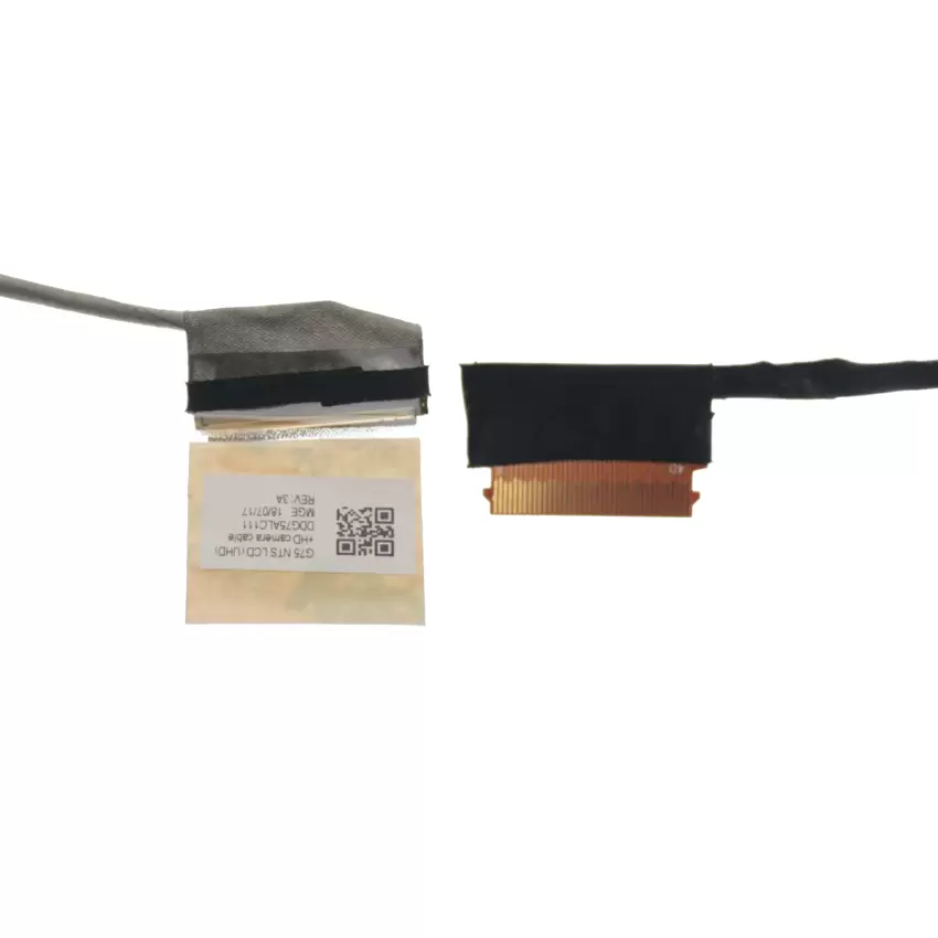 HP Pavilion DDG75ALC300 Lcd - Ekran Data Flex Kablosu