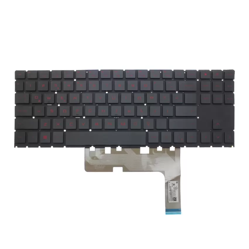 Hp OMEN L98947-141 Klavye Işıklı (Siyah TR)