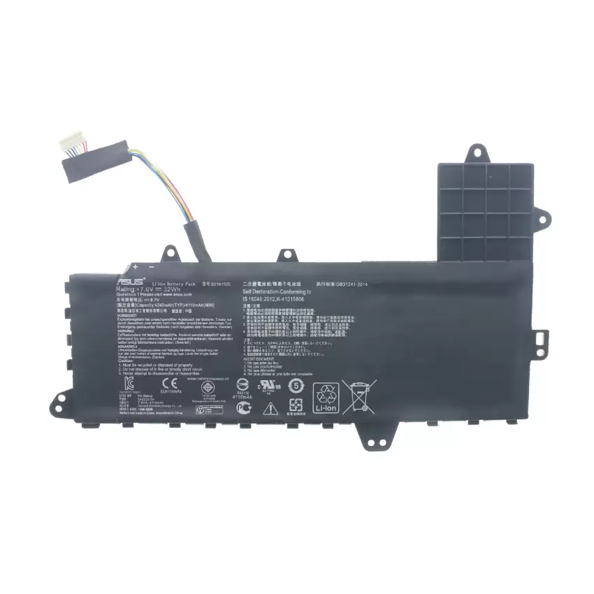 Asus E402NA-GA103T Batarya - Pil