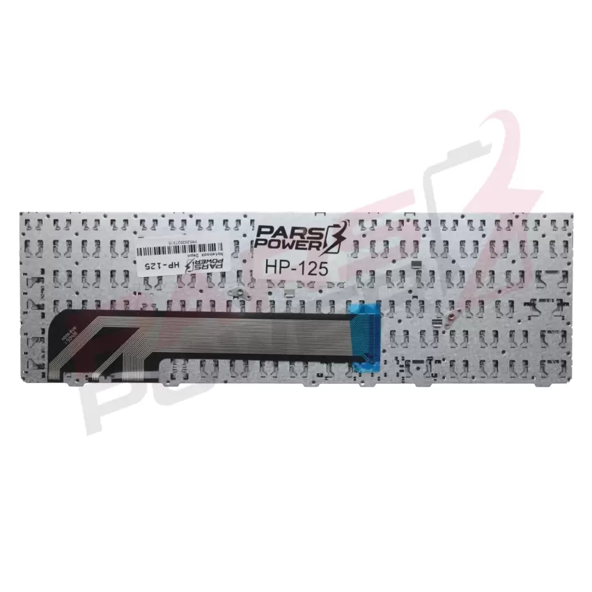 HP ProBook 4530s A1D12EA, A1D17EA, A6D96EA Klavye (Siyah TR)