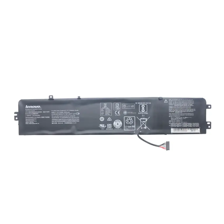 Lenovo ideaPad 700-15, 700-17 Batarya - Pil