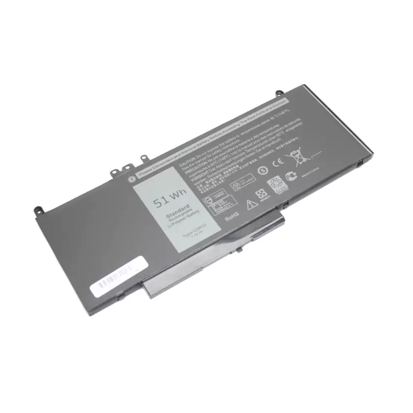 Dell Latitude 79VRK, TXF9M Batarya - Pil (Pars Power)