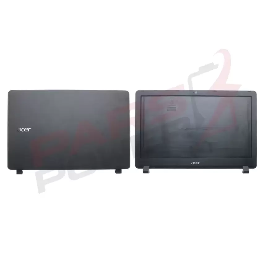 Acer Aspire ES1-533-C3N9 Lcd Cover - Bezel Ekran Kasası - Çerçeve Set