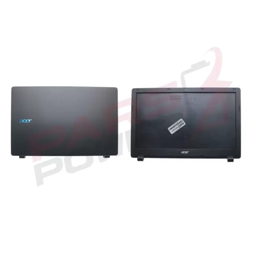 Acer Aspire E15 E5-571-39EB Lcd Cover - Bezel Ekran Kasası - Çerçeve Set