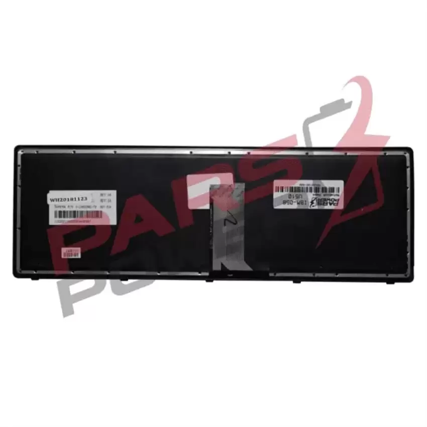 Lenovo 25205523, 25205553, 25205583 Notebook Klavye (Siyah TR)