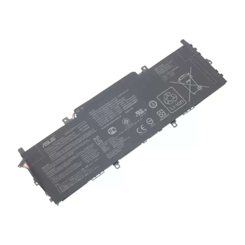 Asus ZenBook 13 C41N1715, 0B200-02760000 Batarya - Pil