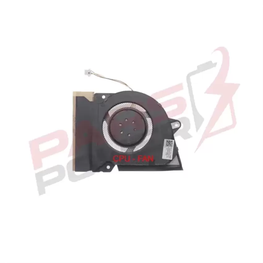 Asus ROG Zephyrus G14 GA401, PX401 CPU Fan - İşlemci Fanı