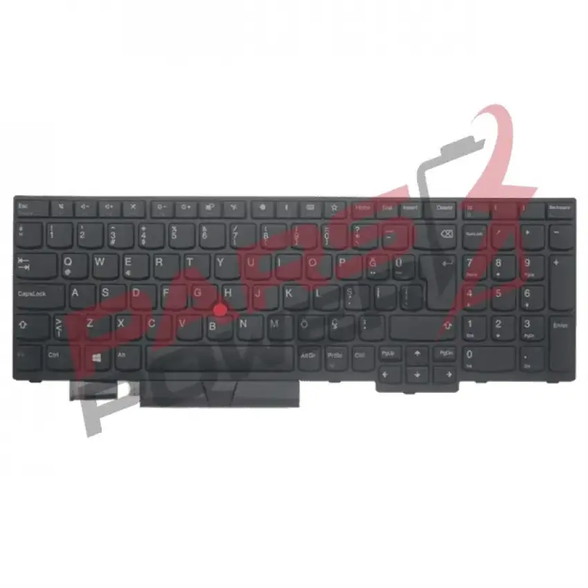 Lenovo ThinkPad 20KS-S00000, 20KV0008GE Klavye (Siyah TR)