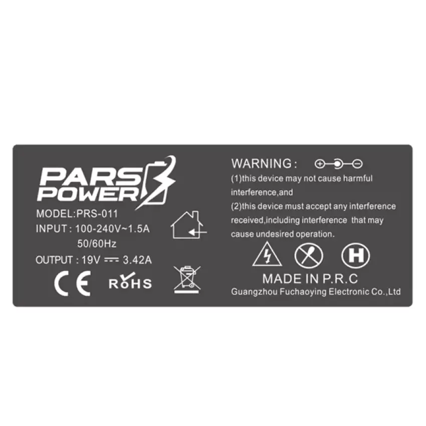 Asus 4.0x1.35 65W 19V 3.42A İnce Uç Adaptör Şarj Aleti-Cihazı (Pars Power)