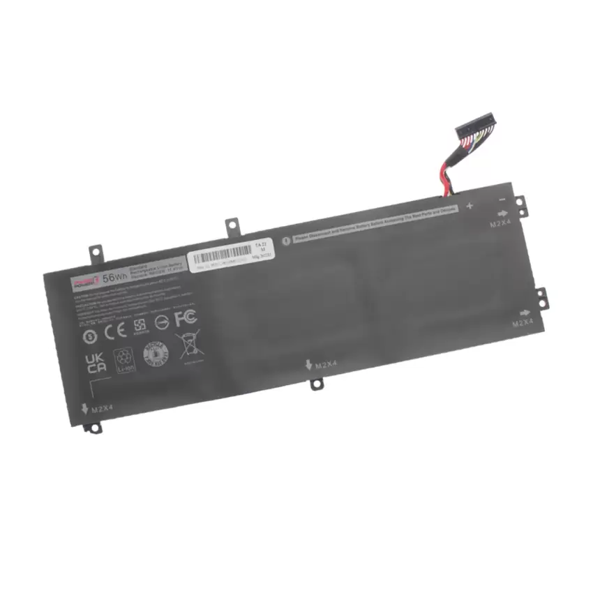 Dell XPS 15-9550-D1828T Batarya - Pil (Pars Power)