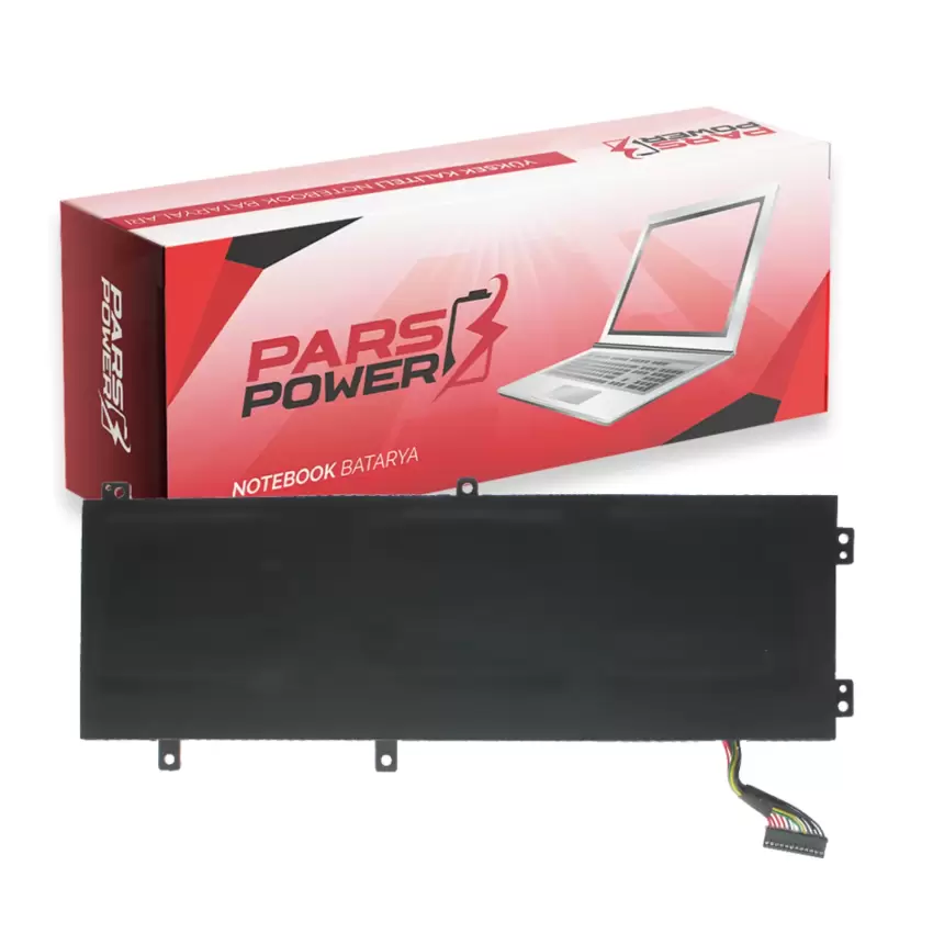 Dell XPS 15-9550-D1828T Batarya - Pil (Pars Power)