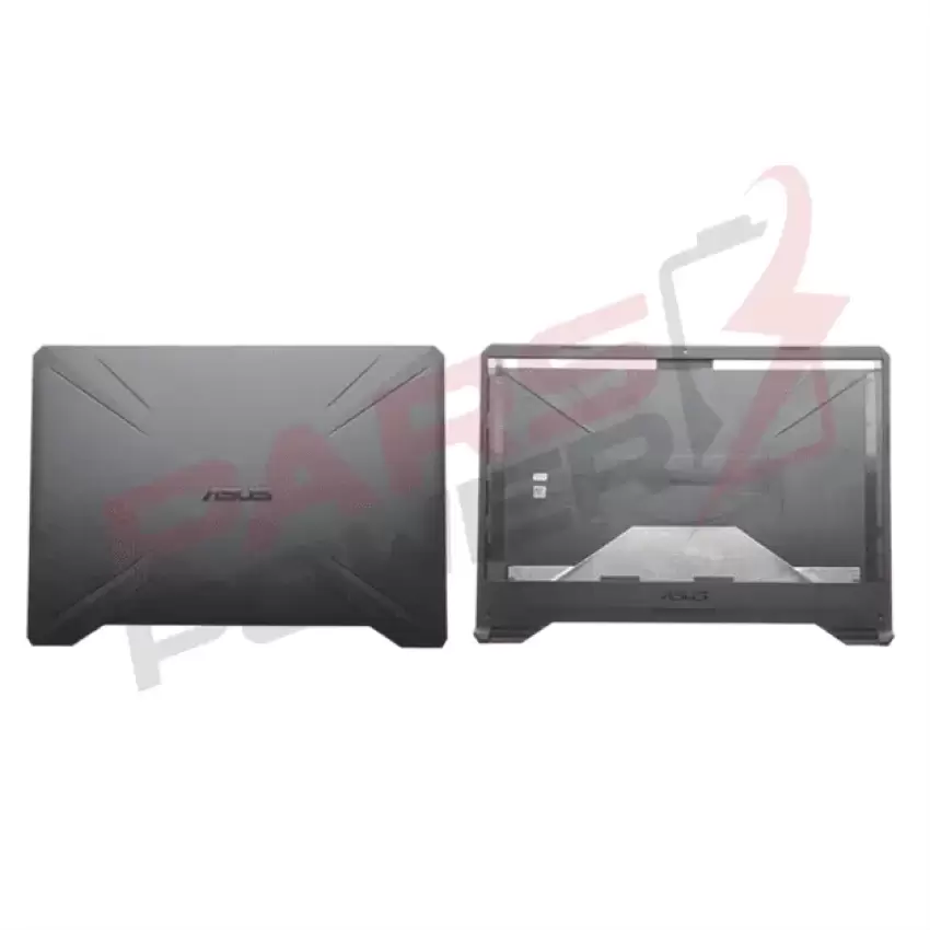 Asus TUF Gaming FX505DD-BQ121  Lcd Ekran Kasası Cover Bezel - Çerçeve Set