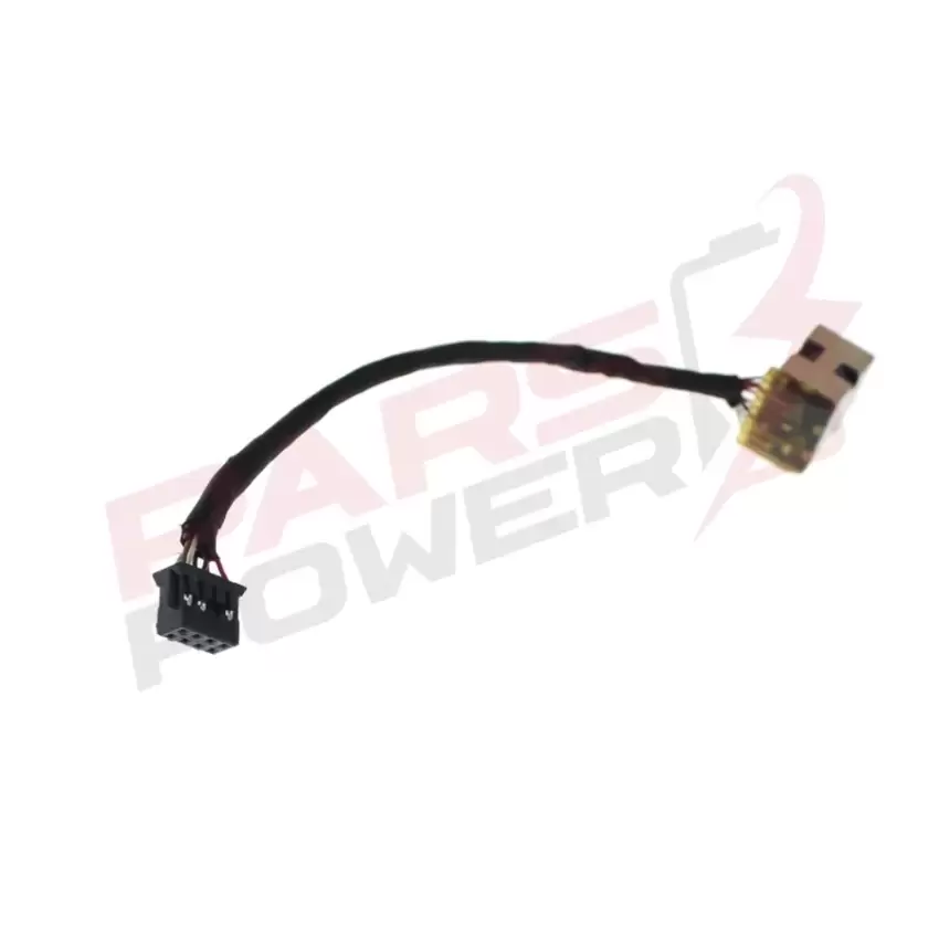 Hp Probook 4540s H5V02ES Adaptör Şarj Soketi - Dc Power Jack