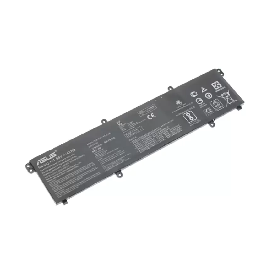 Asus VivoBook M1402, M1702 Batarya - Pil