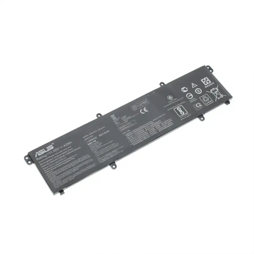 Asus VivoBook 15 M1502IA-EJ132 Batarya - Pil