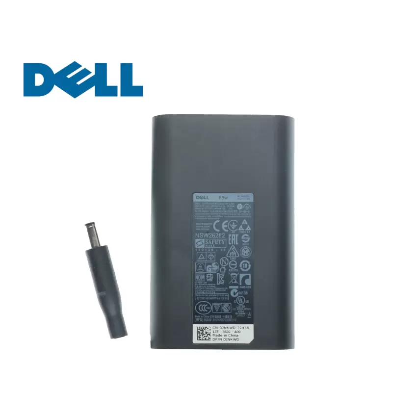 Dell Inspiron P52F001, P70F002 Adaptör Şarj Aleti-Cihazı