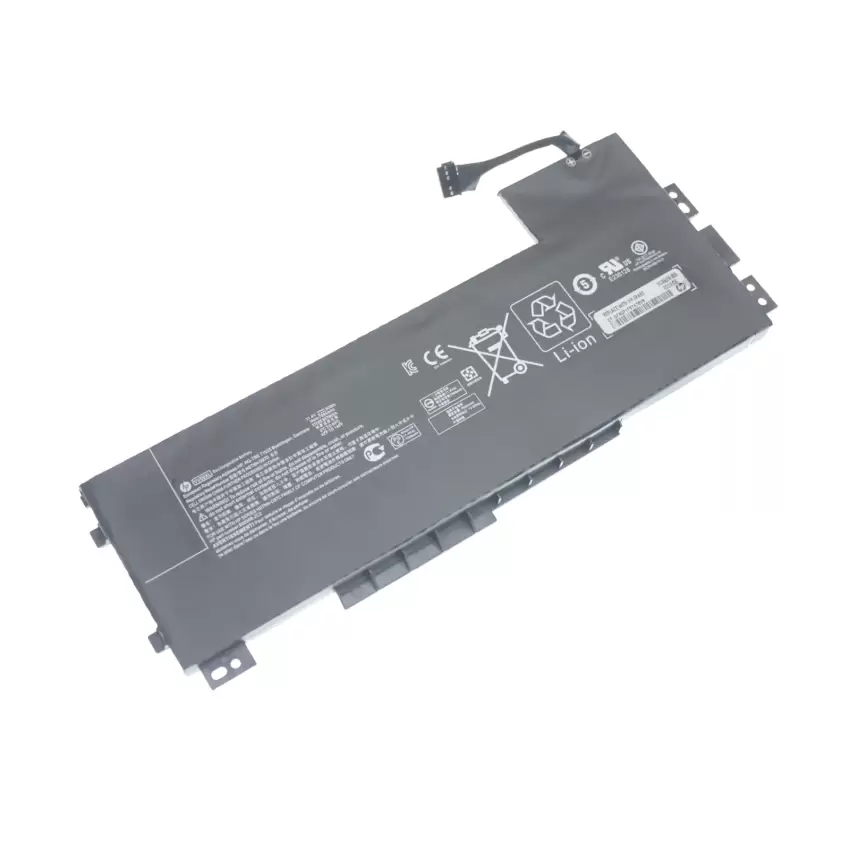 HP ZBook 808398-2C1, 808452-002 Batarya - Pil