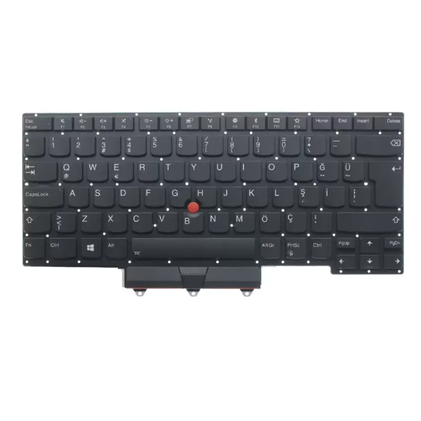 Lenovo ThinkPad E14 SN20W68420-01 Klavye Işıklı (Siyah TR)